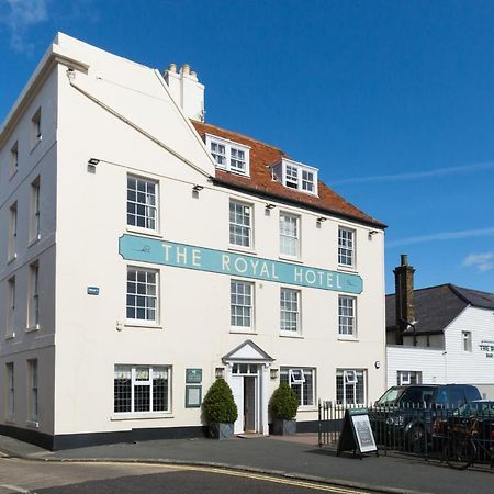 Royal Hotel Deal Bagian luar foto