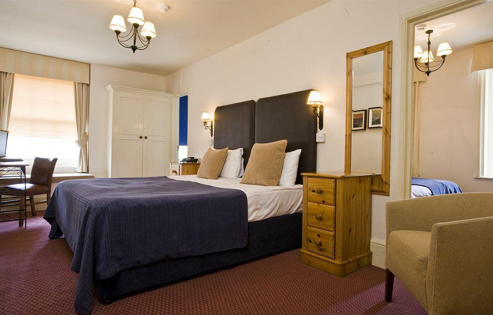 Royal Hotel Deal Bagian luar foto