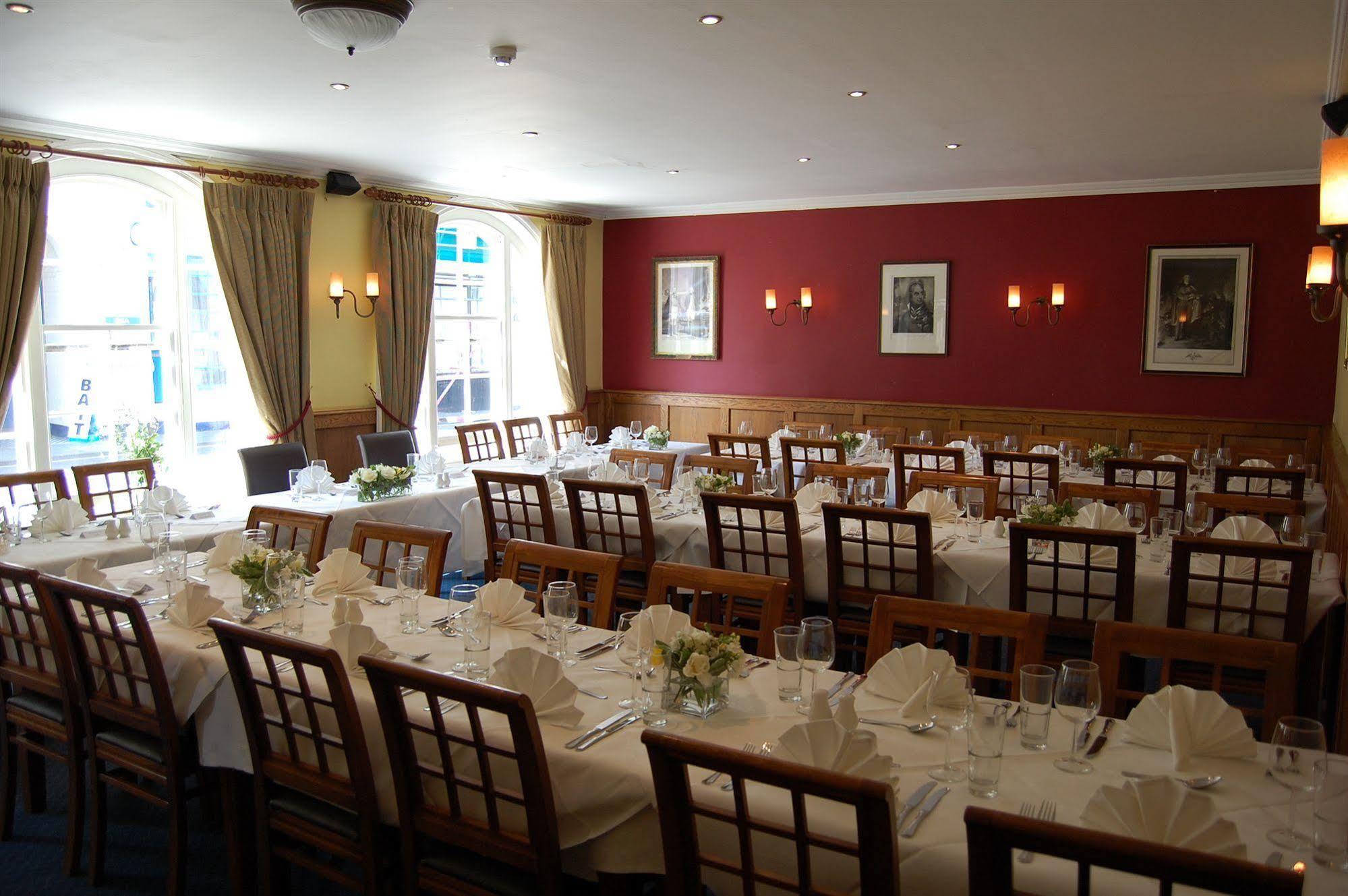 Royal Hotel Deal Bagian luar foto