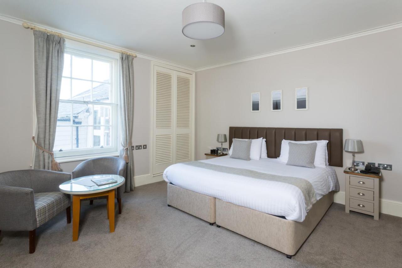 Royal Hotel Deal Bagian luar foto