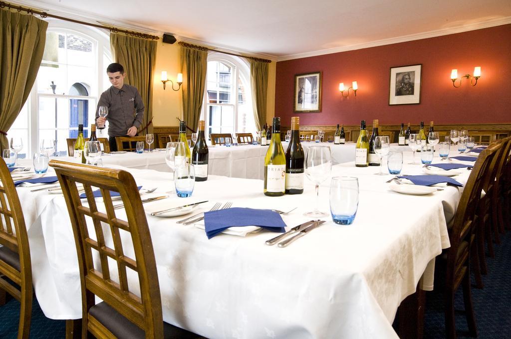 Royal Hotel Deal Bagian luar foto